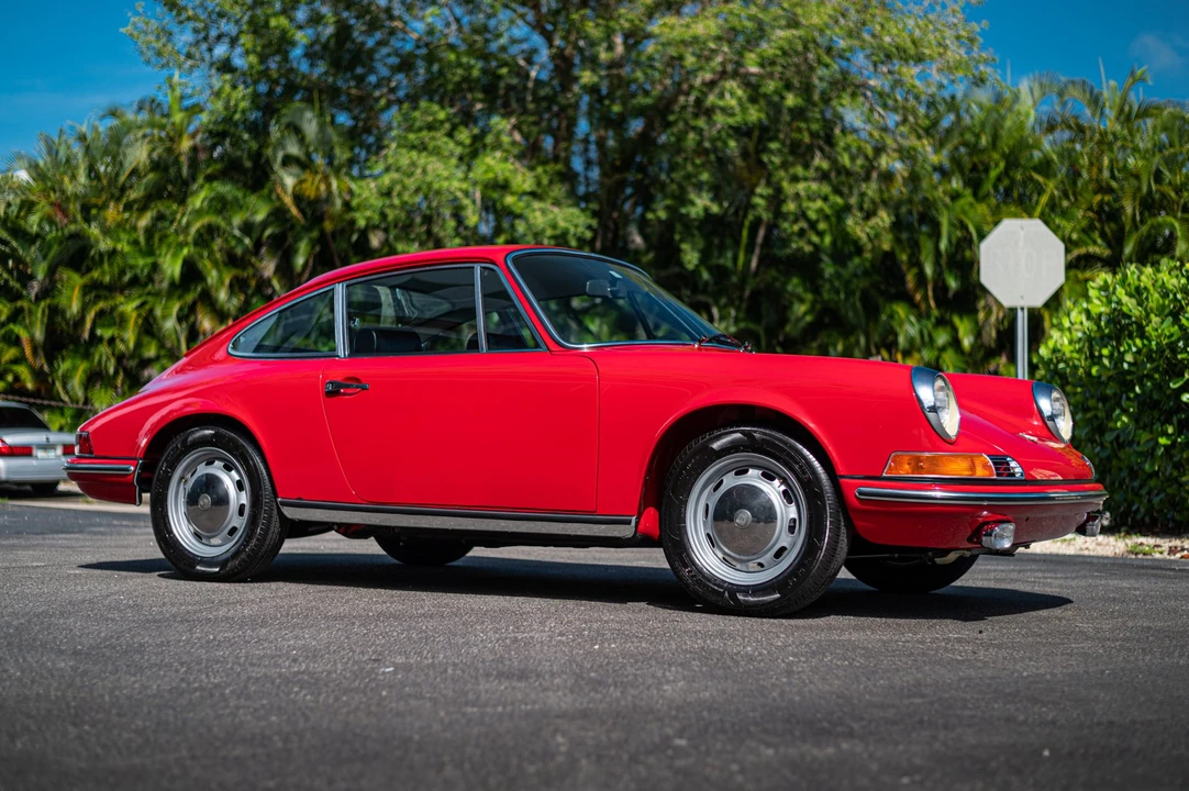 1969 Porsche 912 F-Body LWB - Image 23 of 31