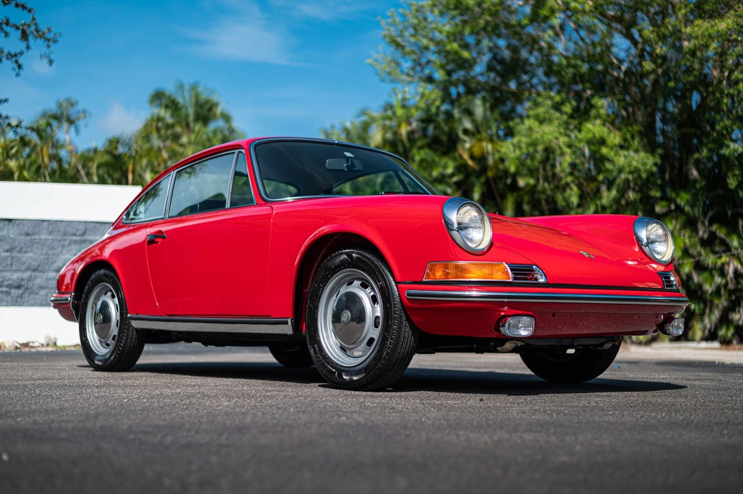 1969 Porsche 912 F-Body LWB - Image 24 of 31