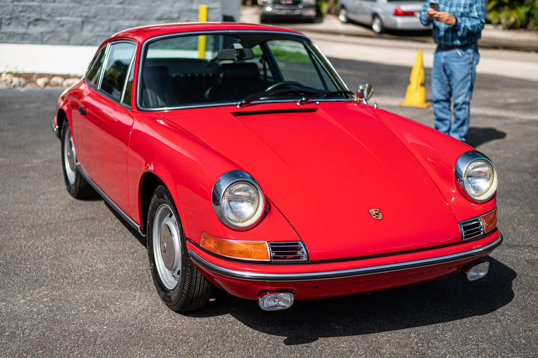 1969 Porsche 912 F-Body LWB - Image 25 of 31