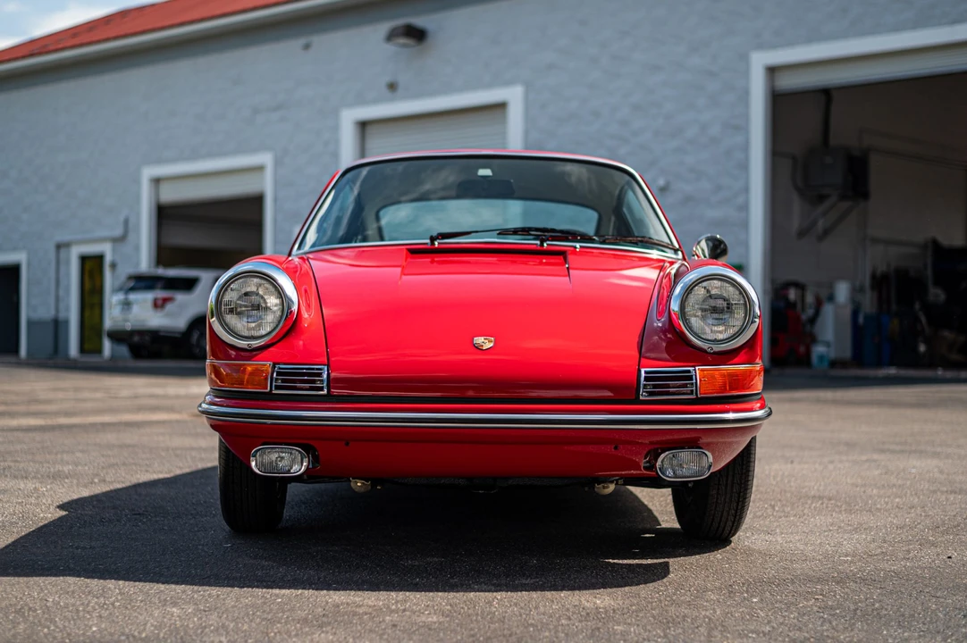 1969 Porsche 912 F-Body LWB - Image 26 of 31