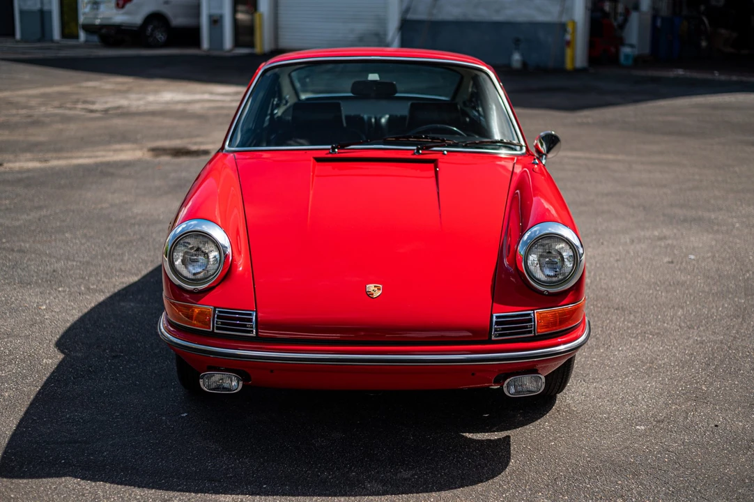 1969 Porsche 912 F-Body LWB - Image 27 of 31