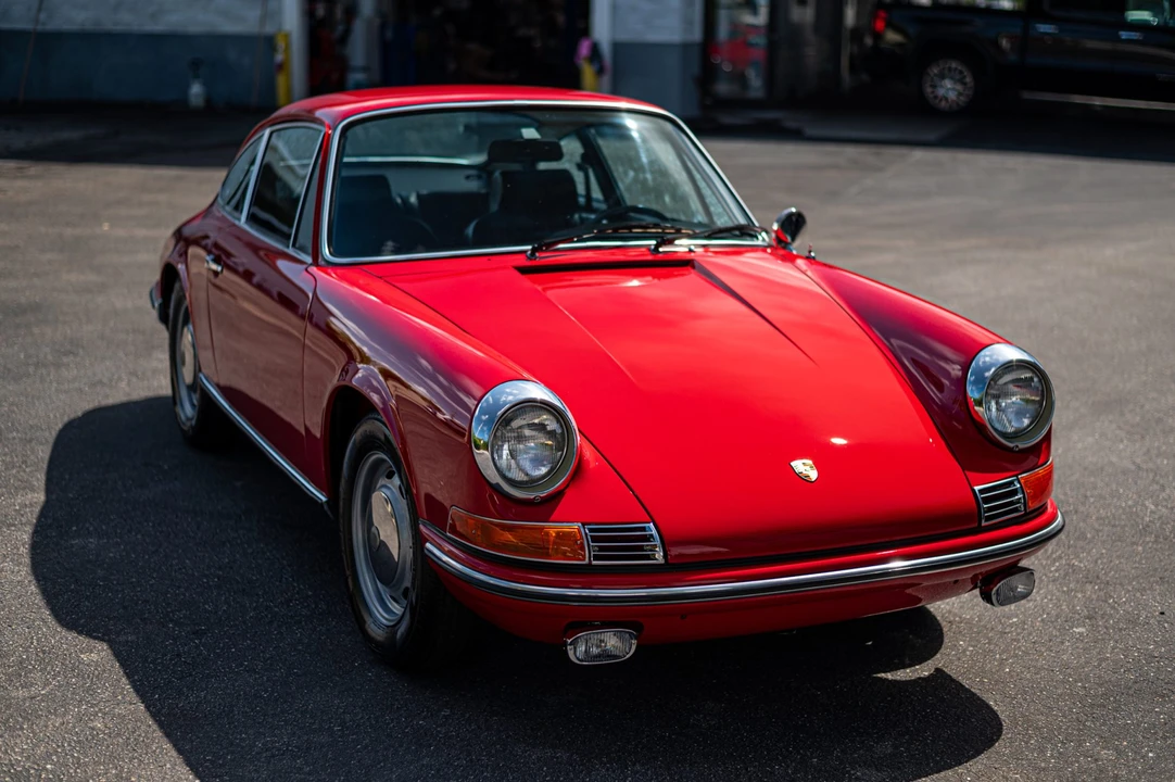 1969 Porsche 912 F-Body LWB - Image 28 of 31