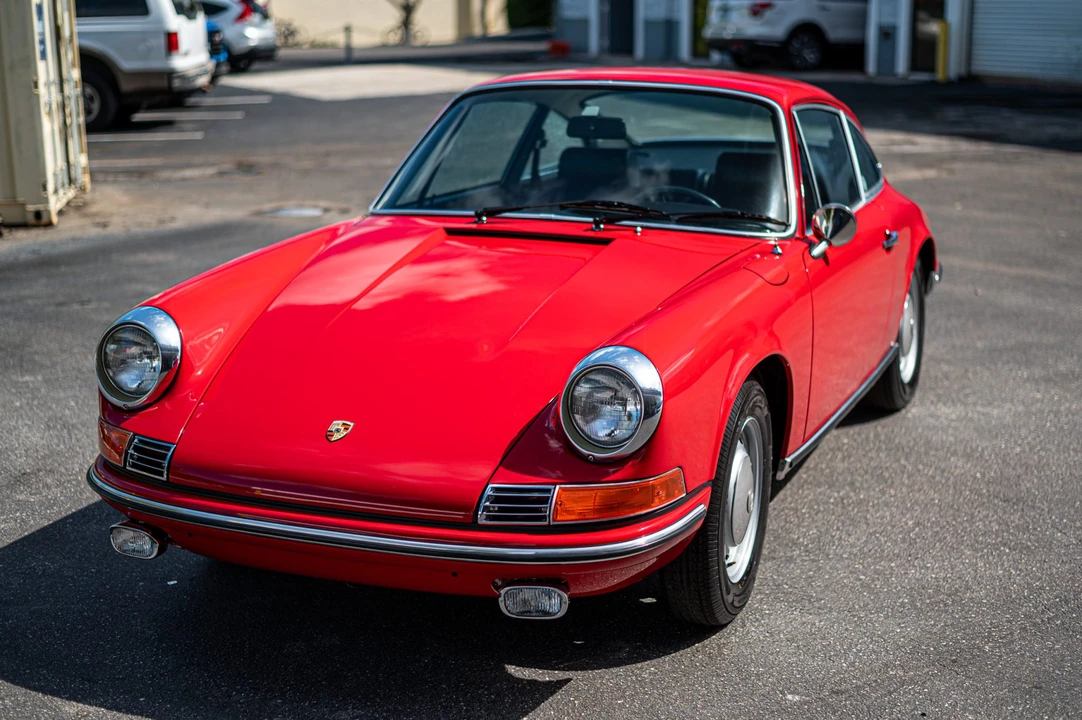 1969 Porsche 912 F-Body LWB - Image 29 of 31