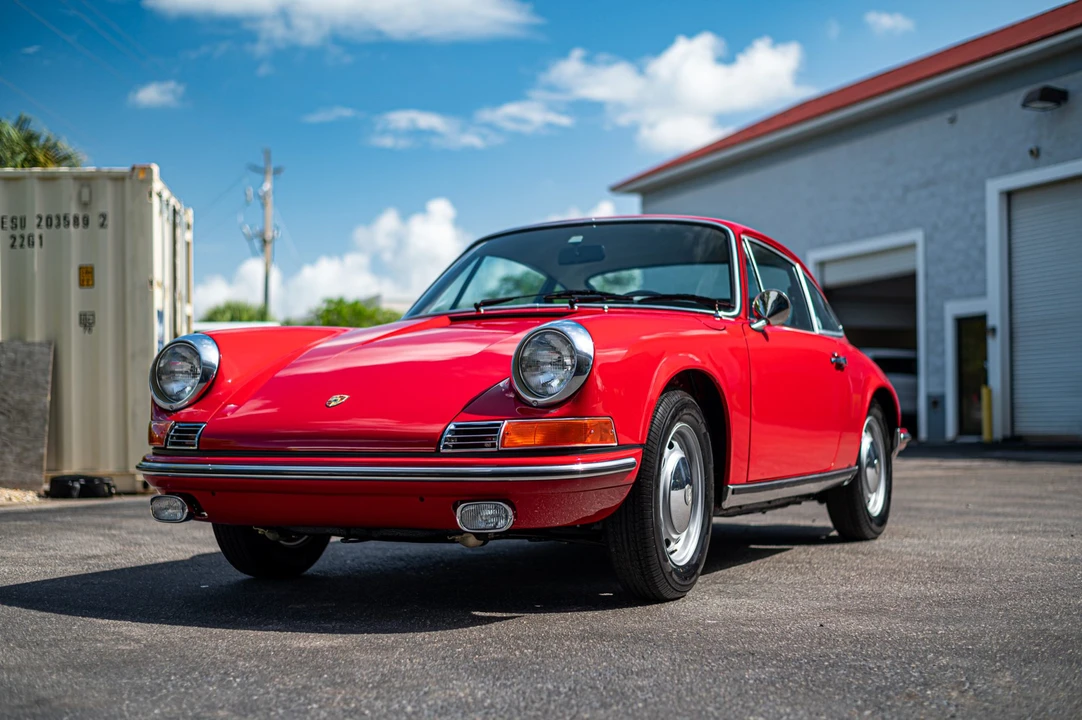 1969 Porsche 912 F-Body LWB - Image 30 of 31