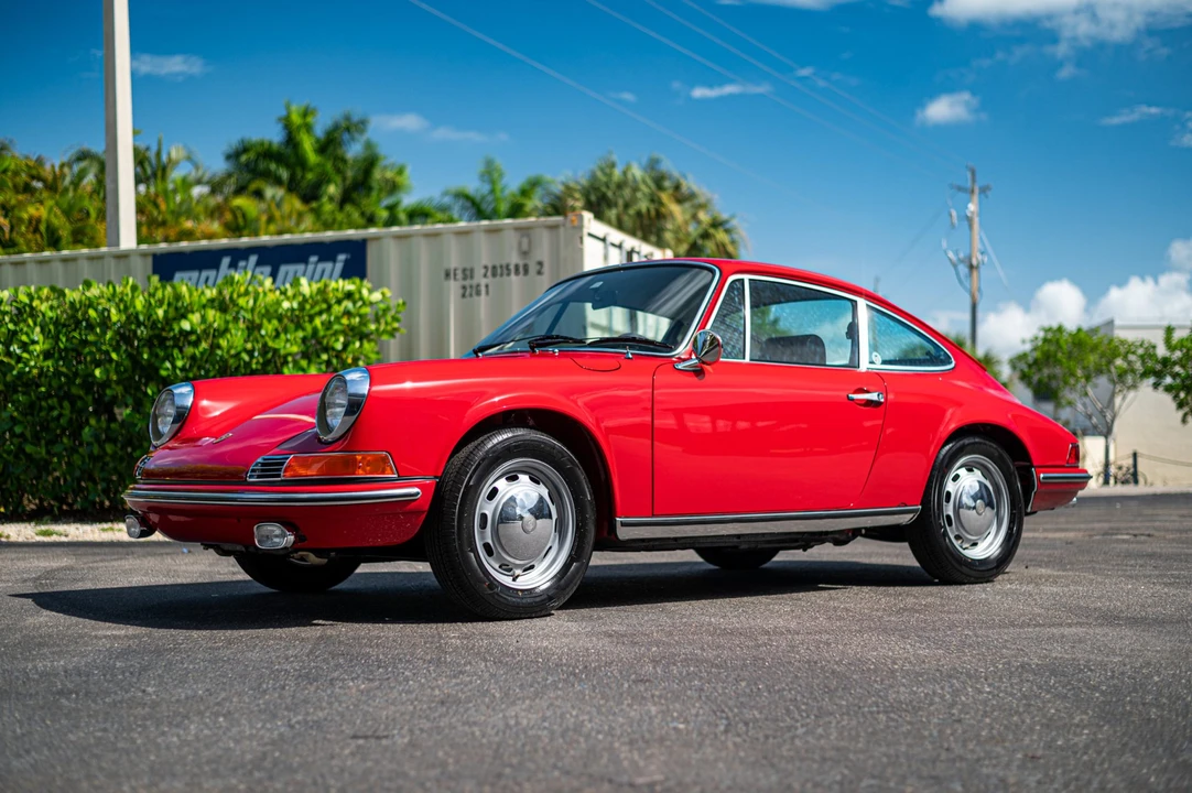 1969 Porsche 912 F-Body LWB - Image 31 of 31