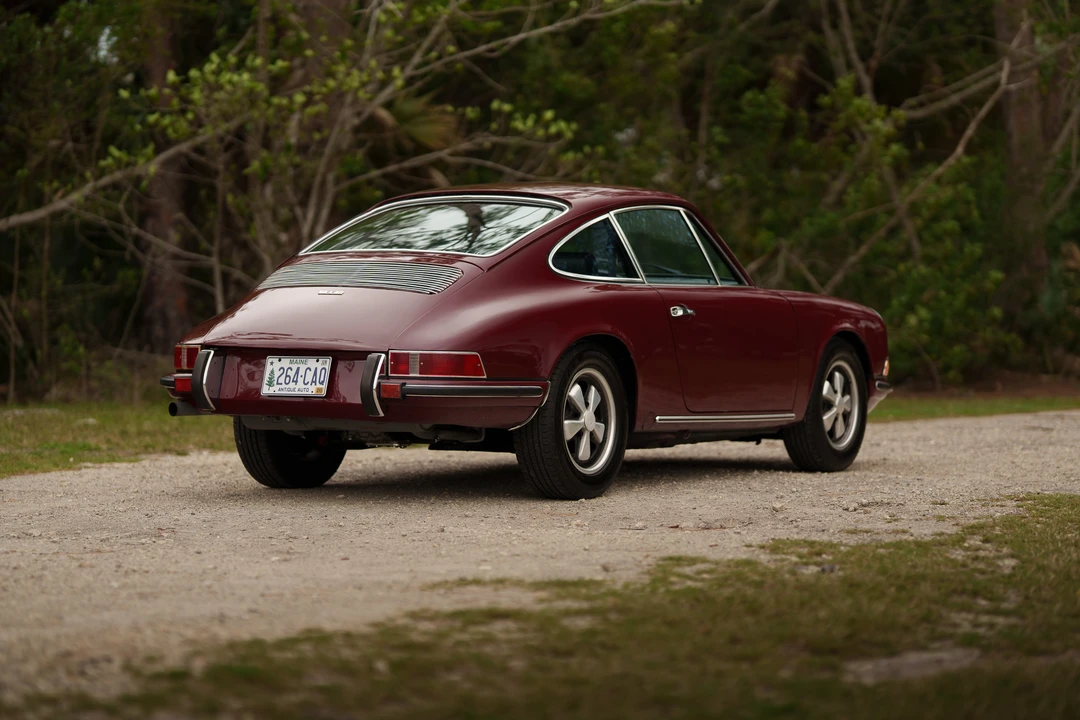 1969 Porsche Sports Prototypes (1960-1979) - Image 11 of 31