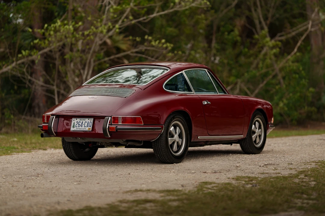 1969 Porsche Sports Prototypes (1960-1979) - Image 10 of 31