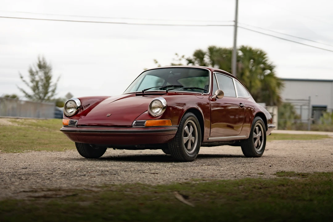 1969 Porsche Sports Prototypes (1960-1979) - Image 4 of 31