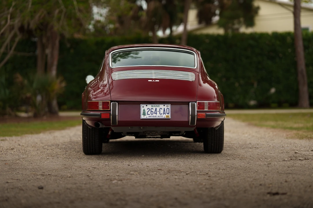 1969 Porsche Sports Prototypes (1960-1979) - Image 8 of 31