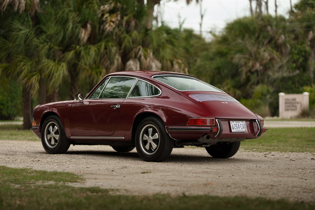 1969 Porsche Sports Prototypes (1960-1979) - Image 6 of 31