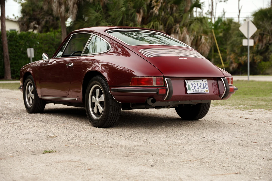 1969 Porsche Sports Prototypes (1960-1979) - Image 7 of 31