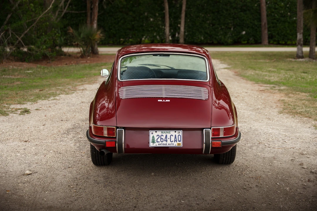 1969 Porsche Sports Prototypes (1960-1979) - Image 9 of 31