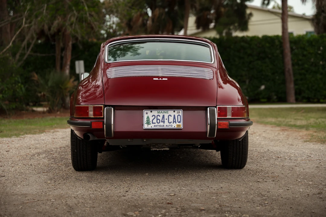 1969 Porsche Sports Prototypes (1960-1979) - Image 22 of 31