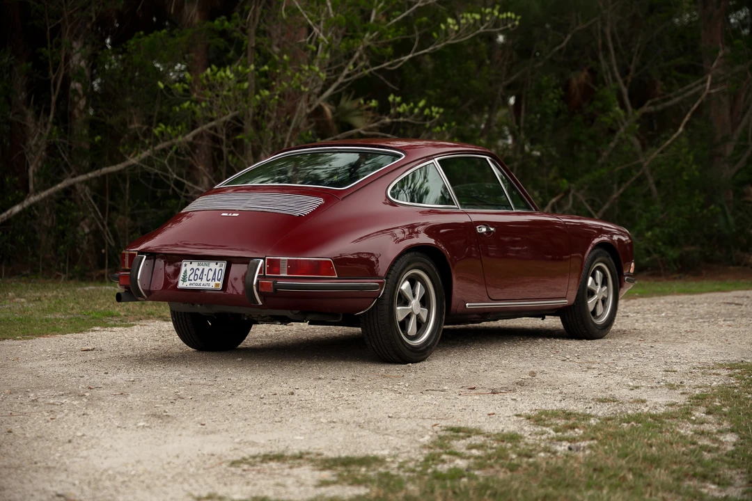 1969 Porsche Sports Prototypes (1960-1979) - Image 12 of 31