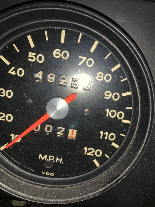 1969 Porsche 912 - Image 27 of 31