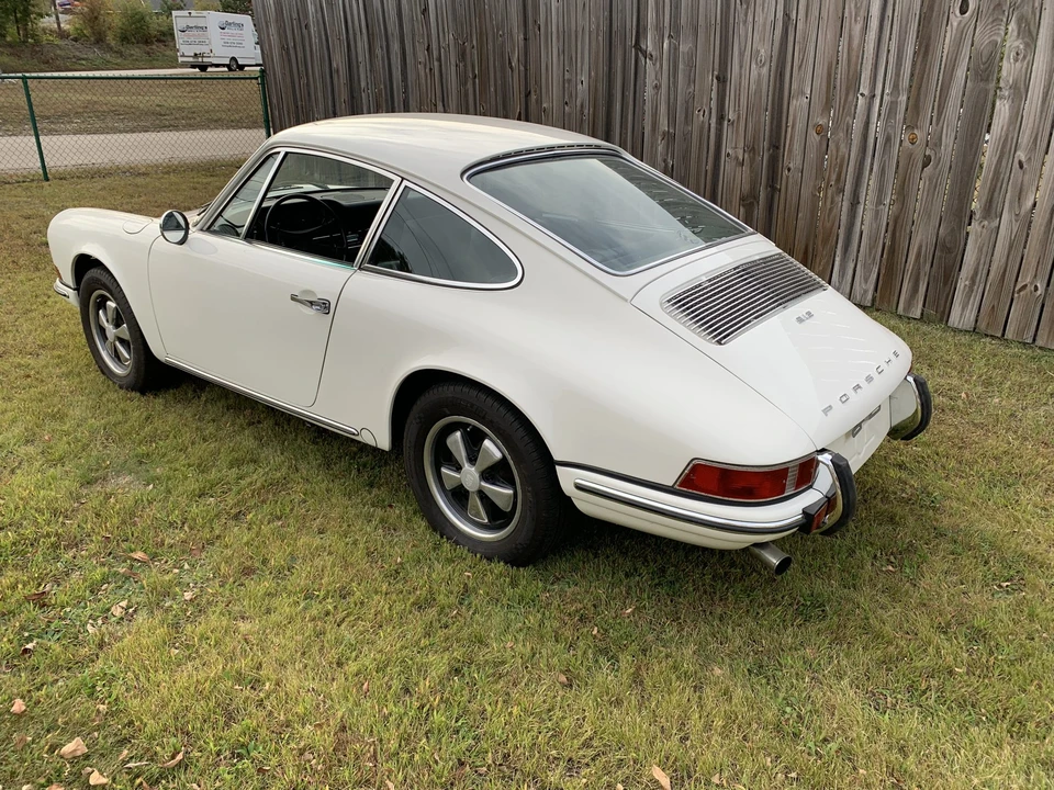 1969 Porsche 912 - Image 10 of 31