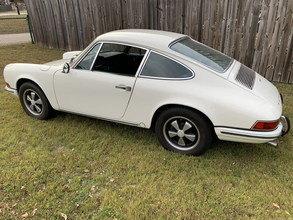 1969 Porsche 912 - Image 11 of 31