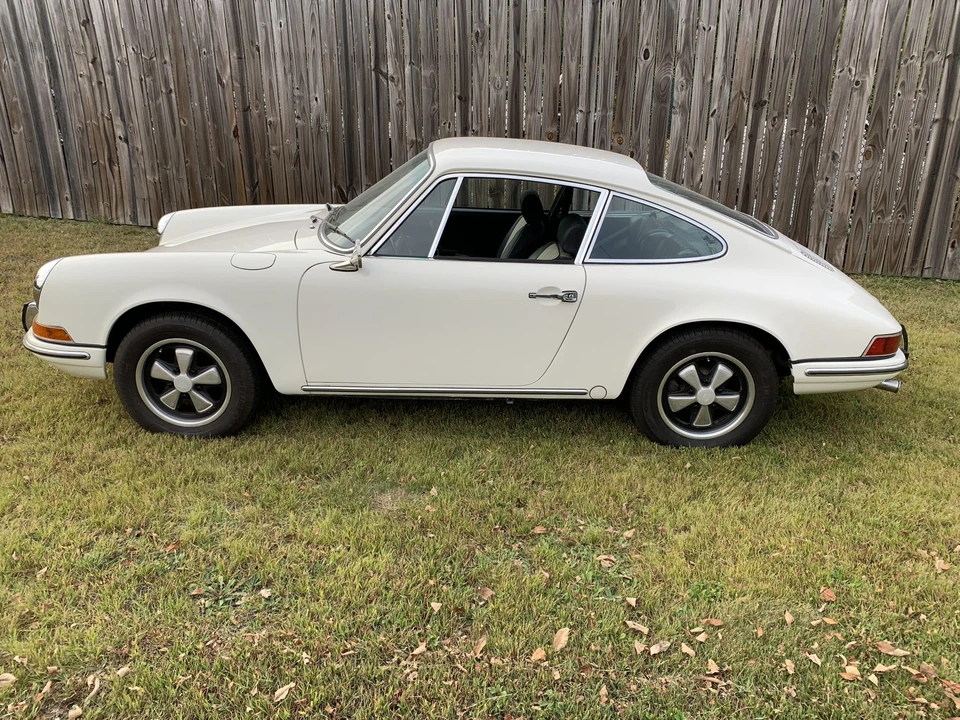 1969 Porsche 912 - Image 12 of 31