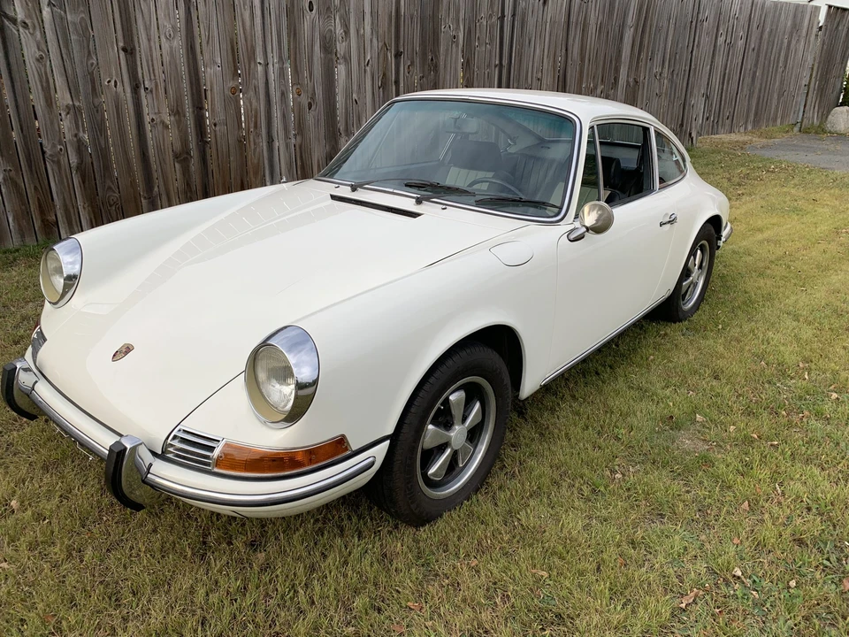 1969 Porsche 912 - Image 2 of 31