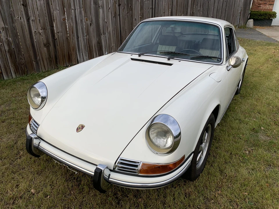 1969 Porsche 912 - Image 3 of 31