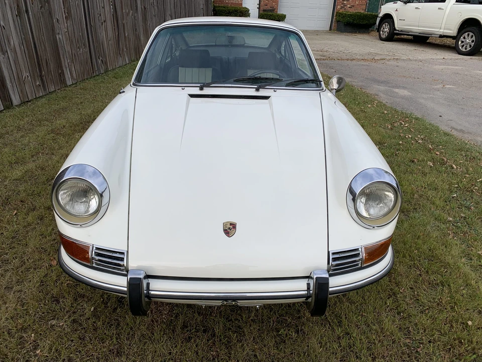 1969 Porsche 912 - Image 4 of 31