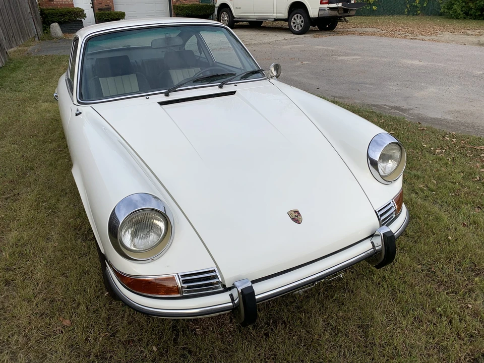 1969 Porsche 912 - Image 5 of 31