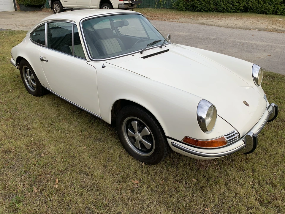 1969 Porsche 912 - Image 6 of 31