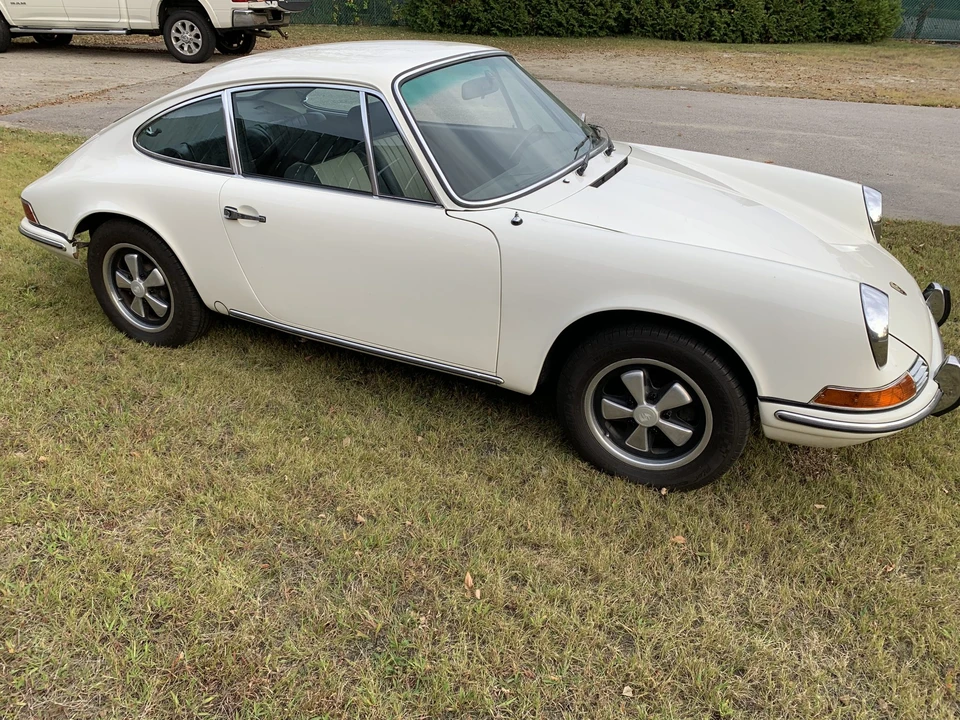 1969 Porsche 912 - Image 7 of 31