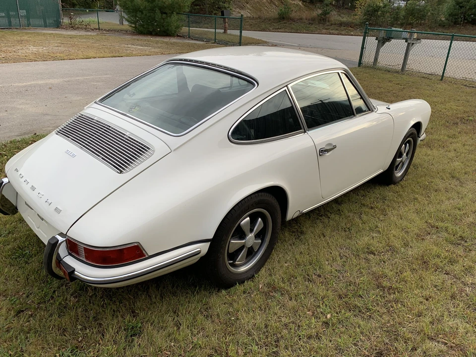 1969 Porsche 912 - Image 9 of 31