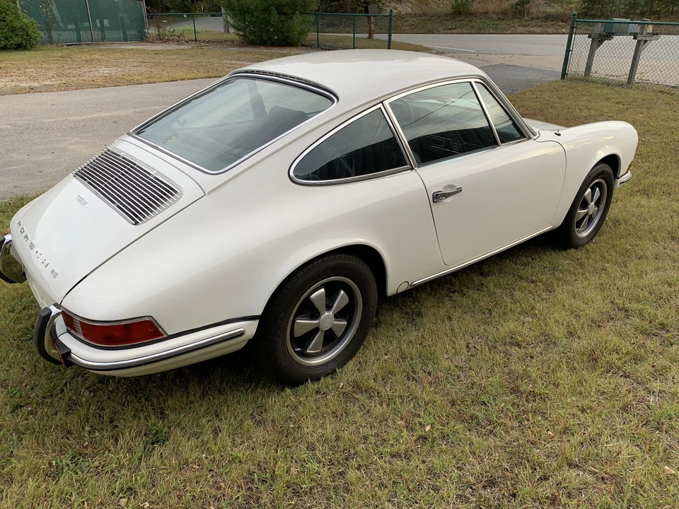 1969 Porsche 912 - Image 8 of 31
