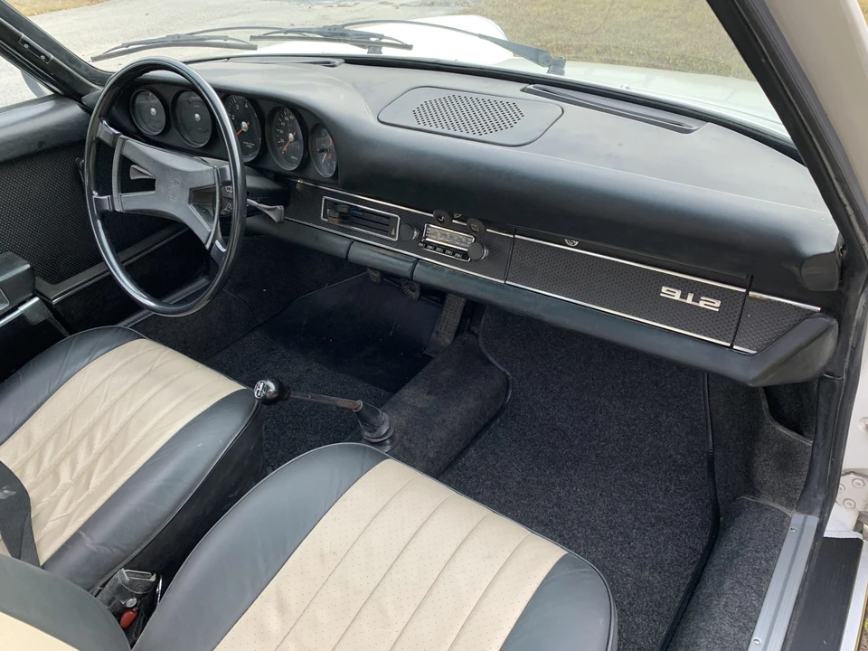 1969 Porsche 912 - Image 21 of 31