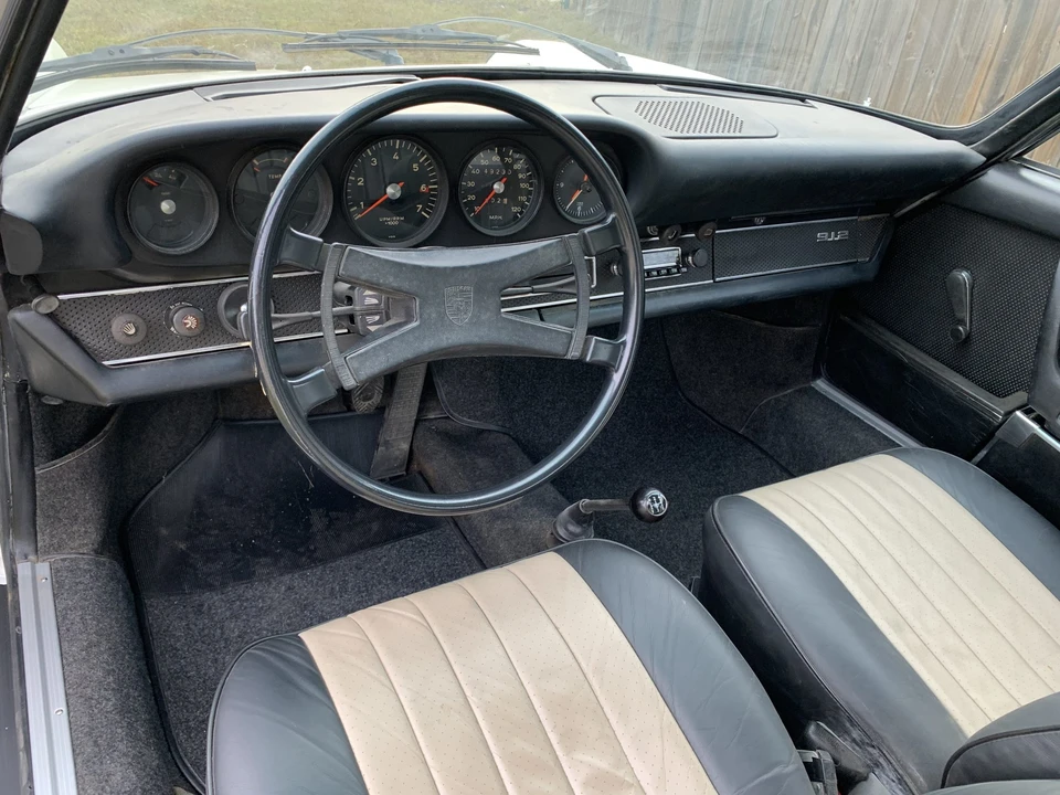 1969 Porsche 912 - Image 26 of 31