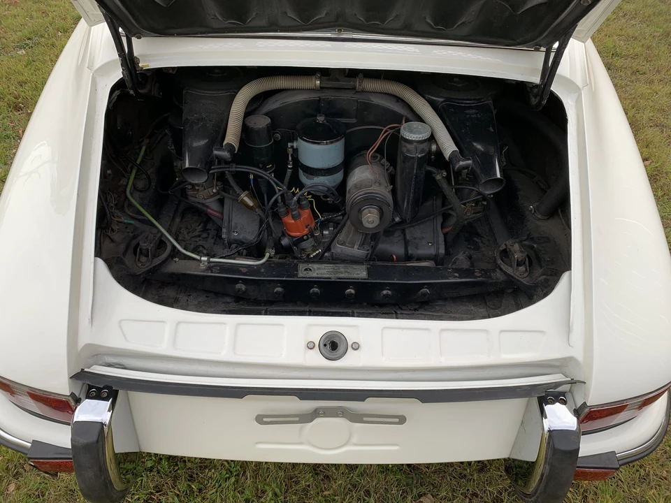 1969 Porsche 912 - Image 30 of 31