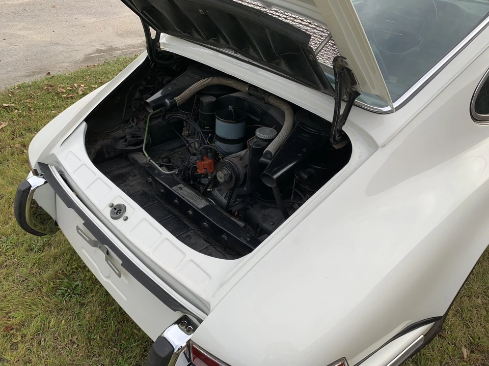 1969 Porsche 912 - Image 29 of 31