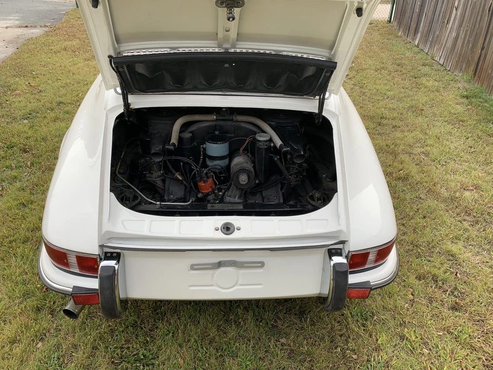 1969 Porsche 912 - Image 28 of 31