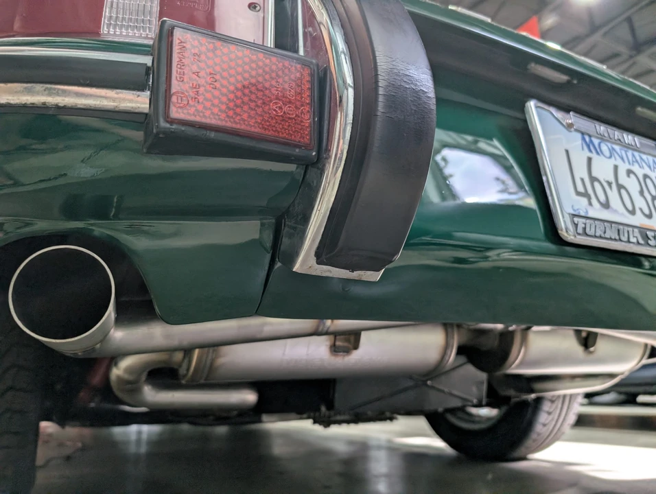 1969 Porsche 912 F-Body LWB - Image 20 of 31