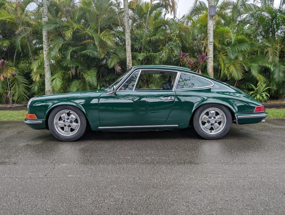 1969 Porsche 912 F-Body LWB - Image 4 of 31
