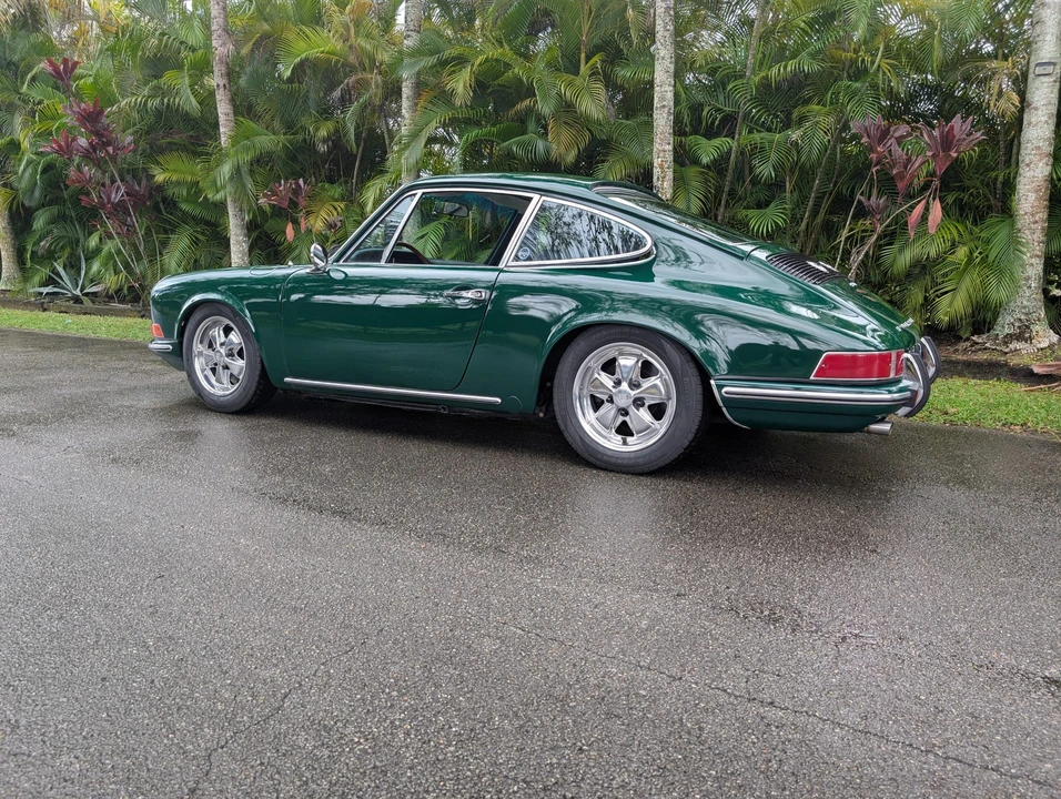 1969 Porsche 912 F-Body LWB - Image 5 of 31