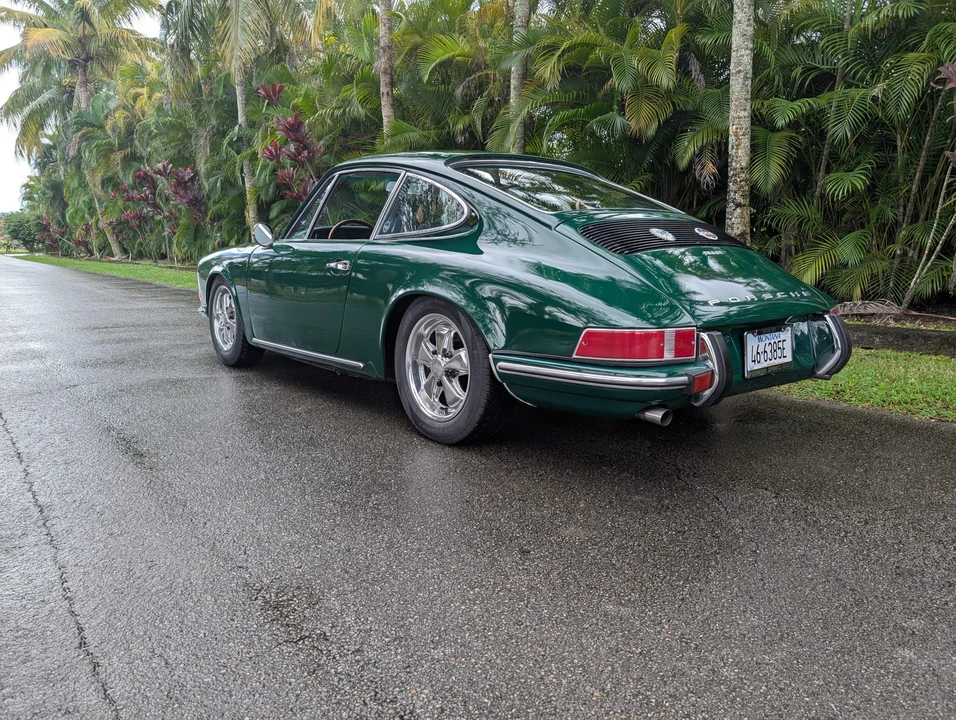 1969 Porsche 912 F-Body LWB - Image 6 of 31