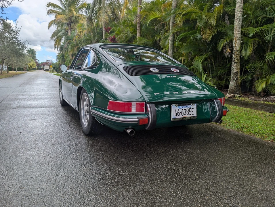 1969 Porsche 912 F-Body LWB - Image 7 of 31