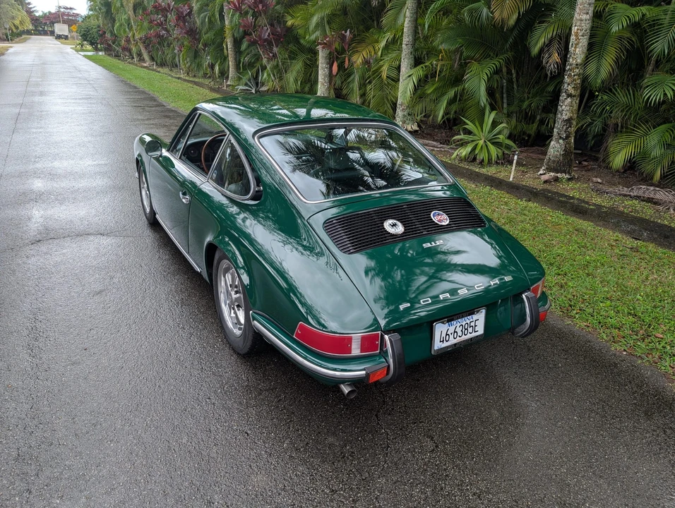 1969 Porsche 912 F-Body LWB - Image 9 of 31