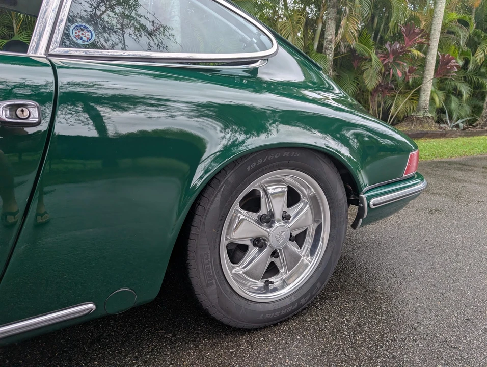 1969 Porsche 912 F-Body LWB - Image 18 of 31