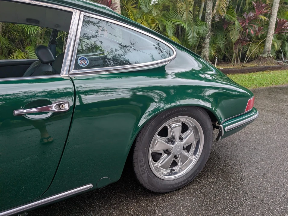 1969 Porsche 912 F-Body LWB - Image 19 of 31