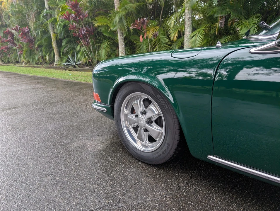 1969 Porsche 912 F-Body LWB - Image 12 of 31