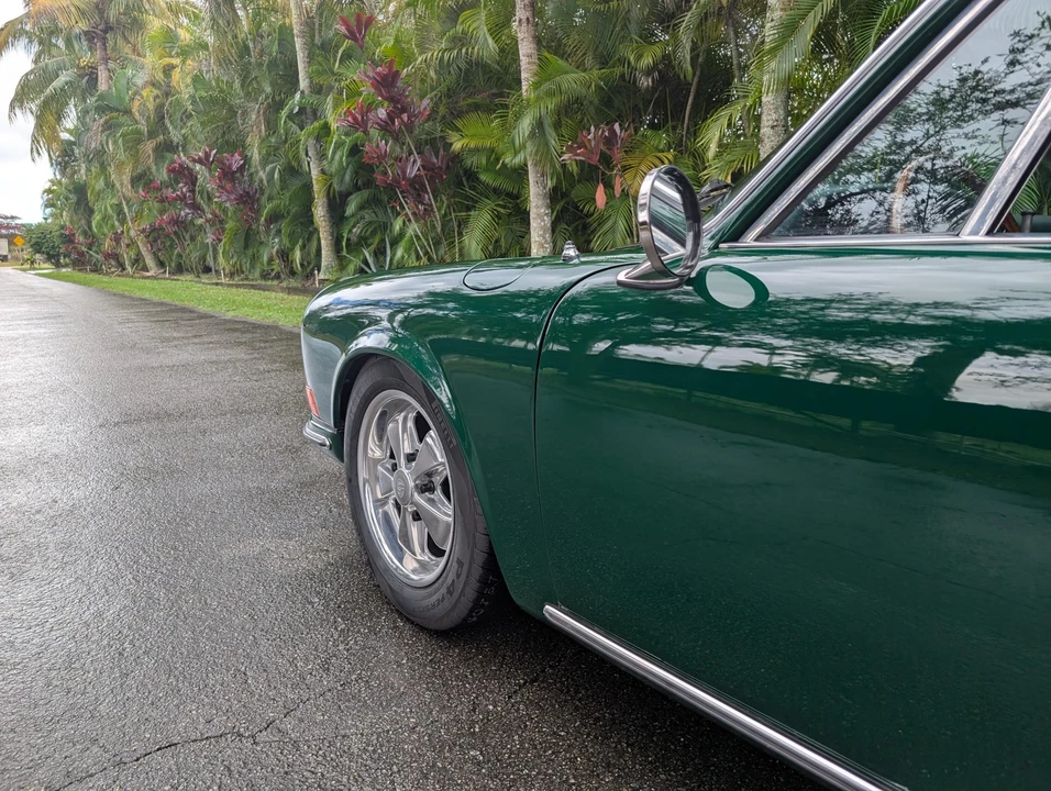 1969 Porsche 912 F-Body LWB - Image 13 of 31