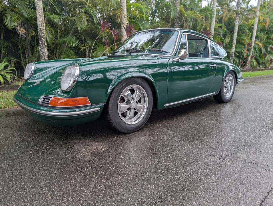 1969 Porsche 912 F-Body LWB - Image 2 of 31
