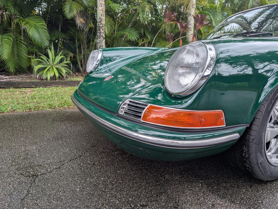 1969 Porsche 912 F-Body LWB - Image 17 of 31