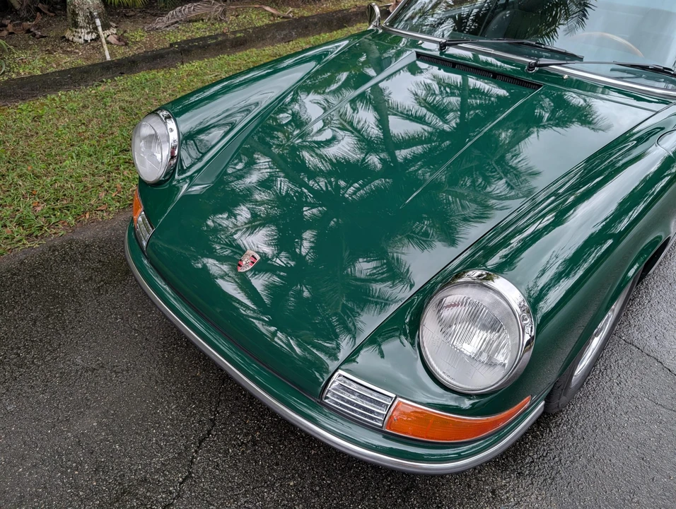 1969 Porsche 912 F-Body LWB - Image 16 of 31