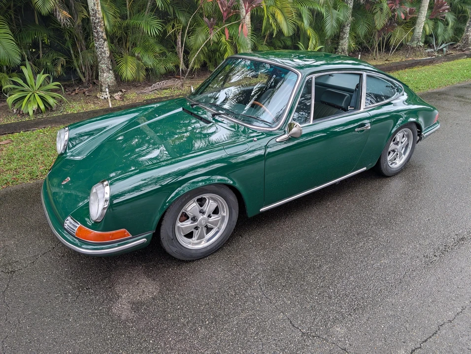 1969 Porsche 912 F-Body LWB - Image 3 of 31