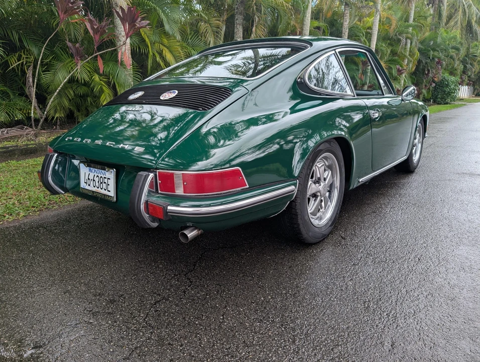 1969 Porsche 912 F-Body LWB - Image 10 of 31
